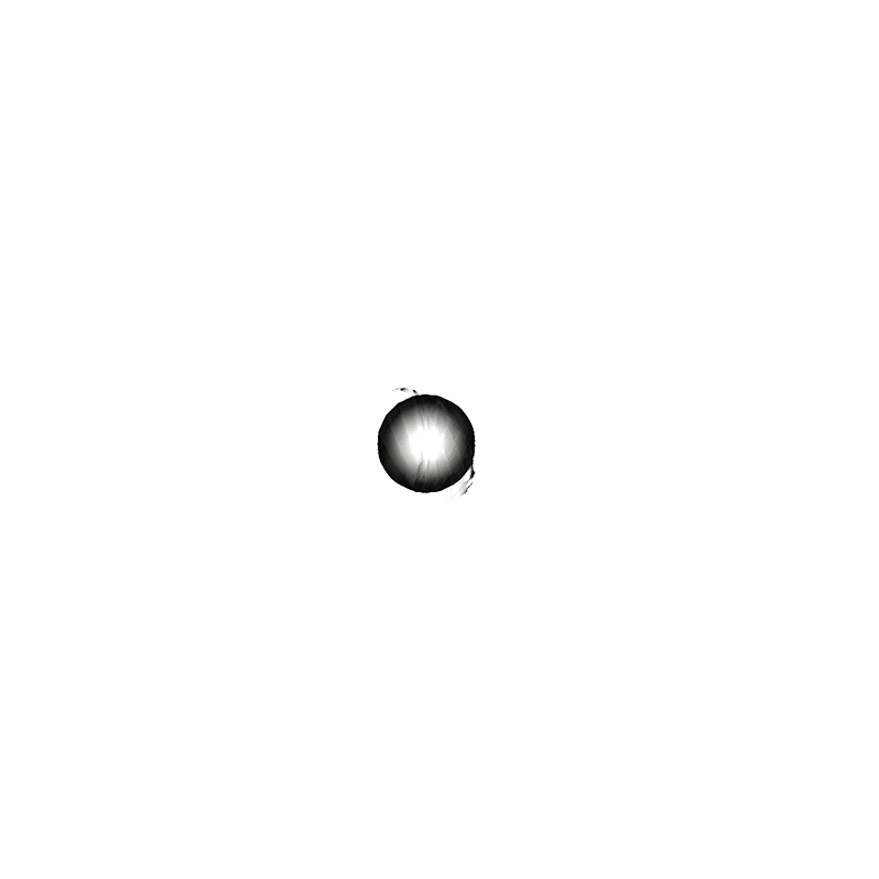Adding an echo effect, however, layers stay and overlap each other. I wasn't intending for this effect, but kept it anyway,